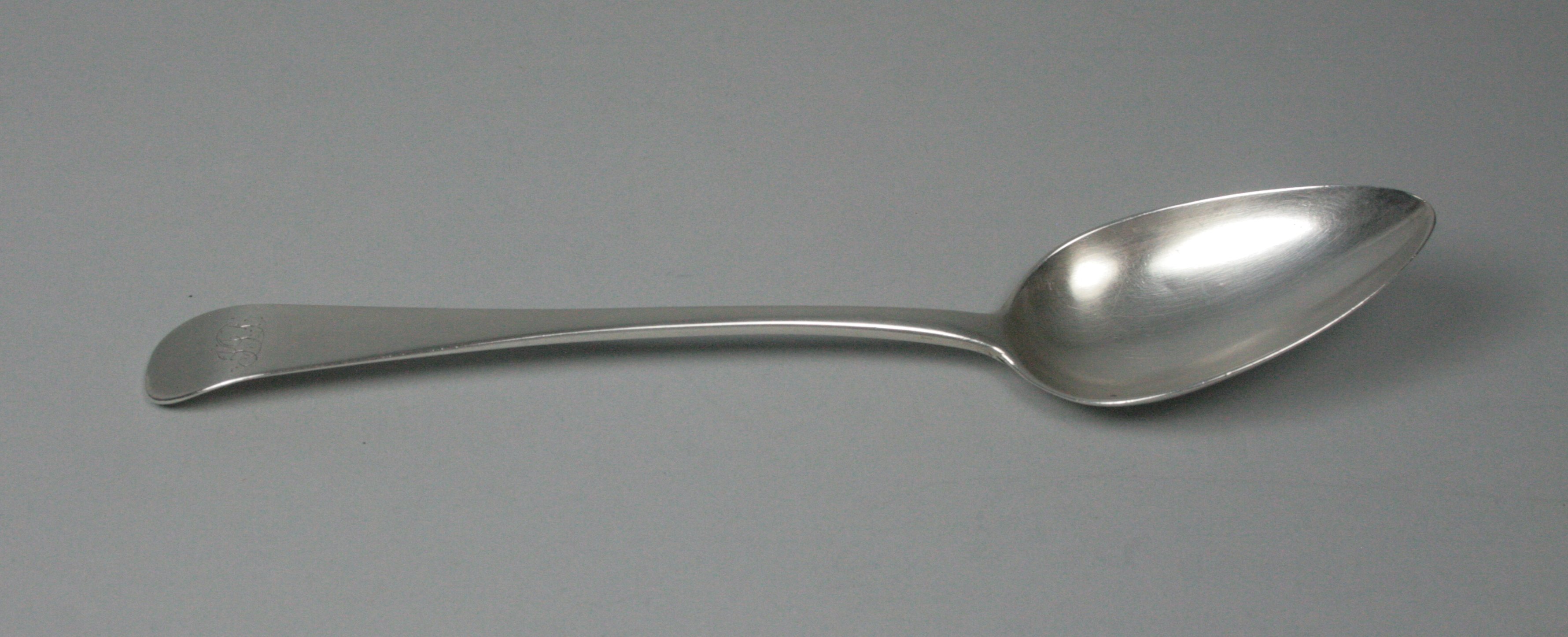 Banff - a Scottish provincial tablespoon