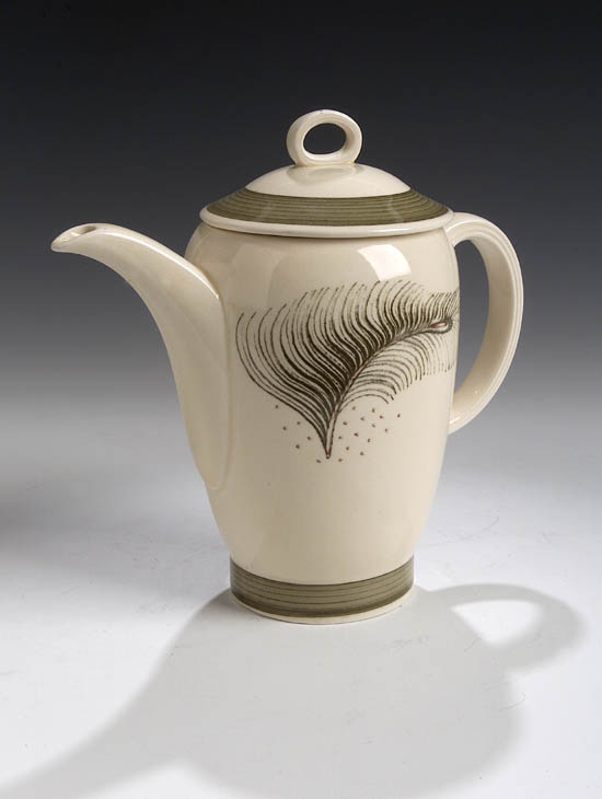 A Susie Cooper coffee service
