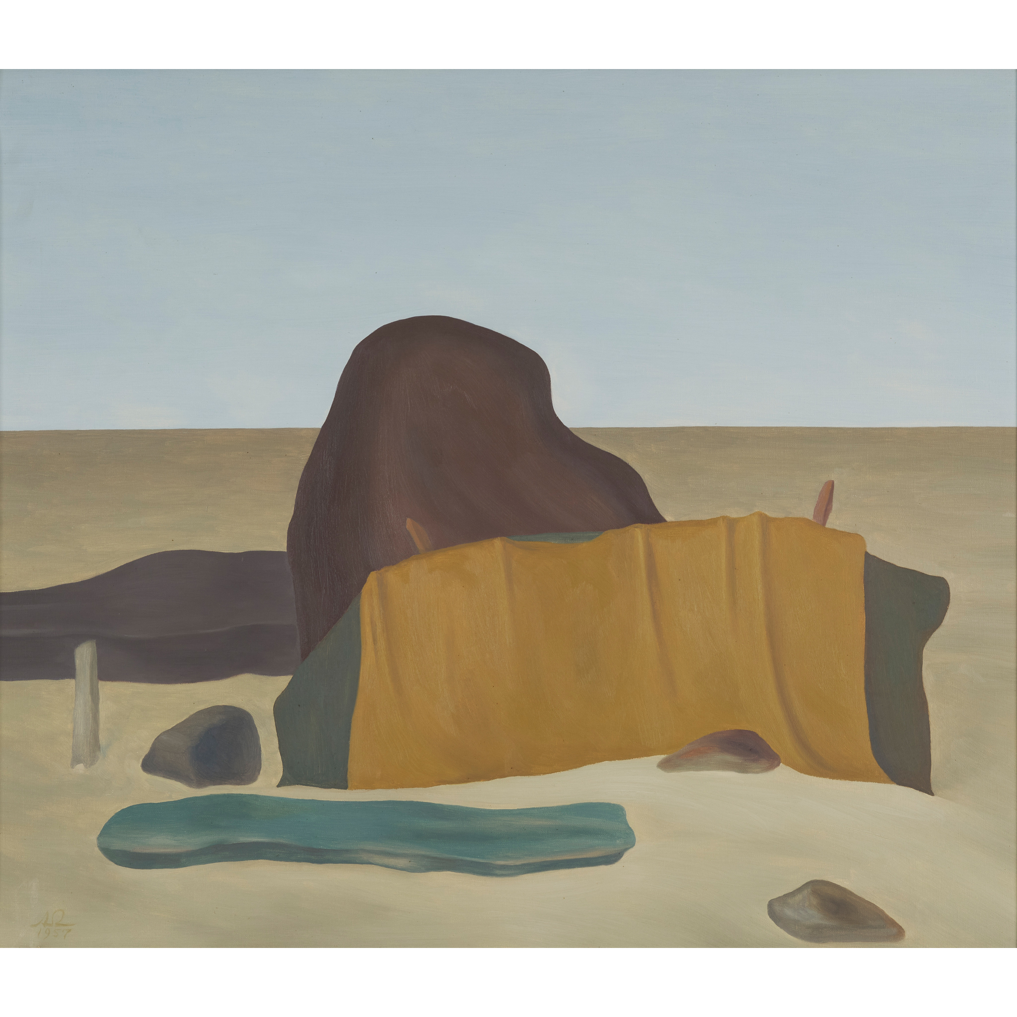 ALBERT REUSS (AUSTRIAN 1889-1975)