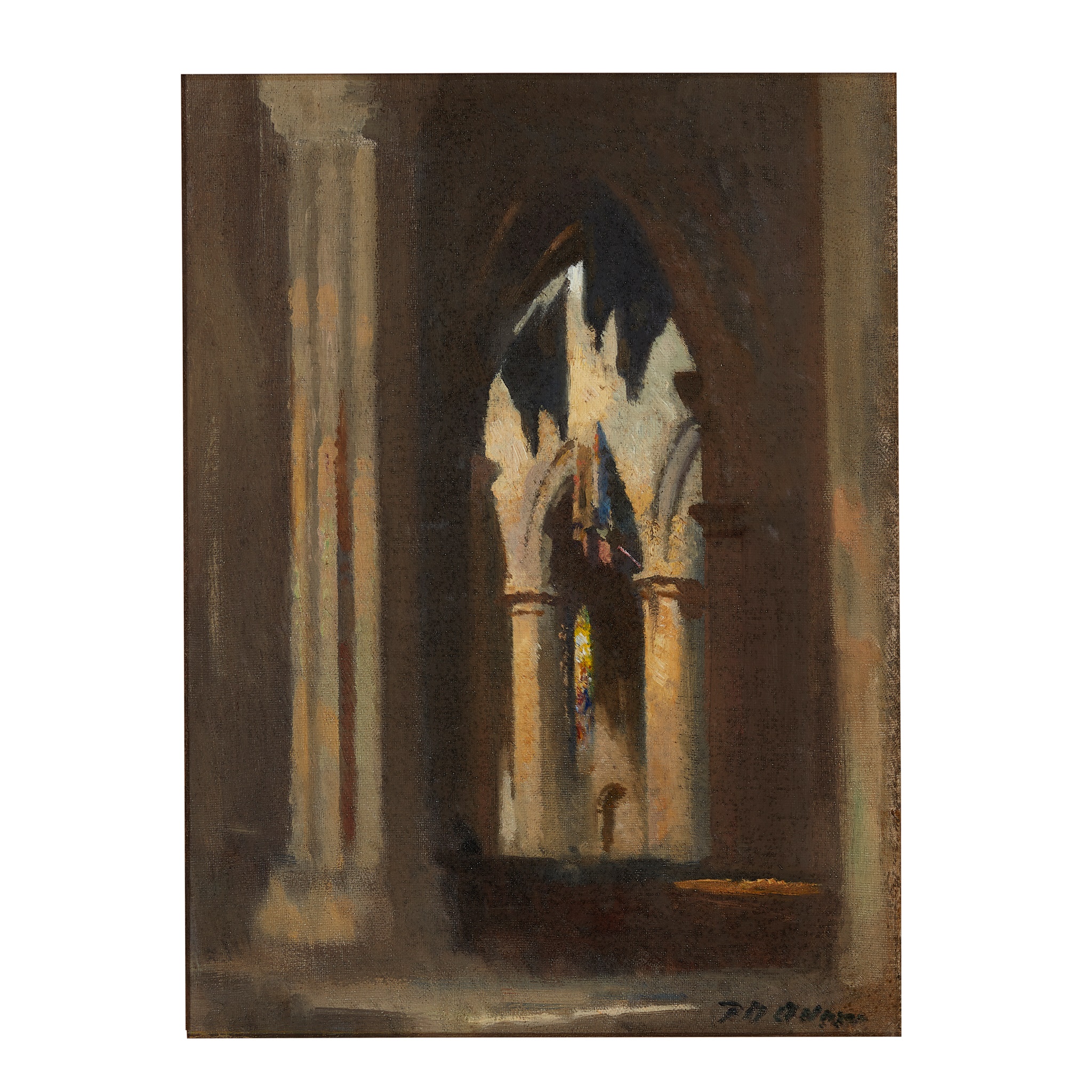 PATRICK WILLIAM ADAM R.S.A (SCOTTISH 1854-1929)