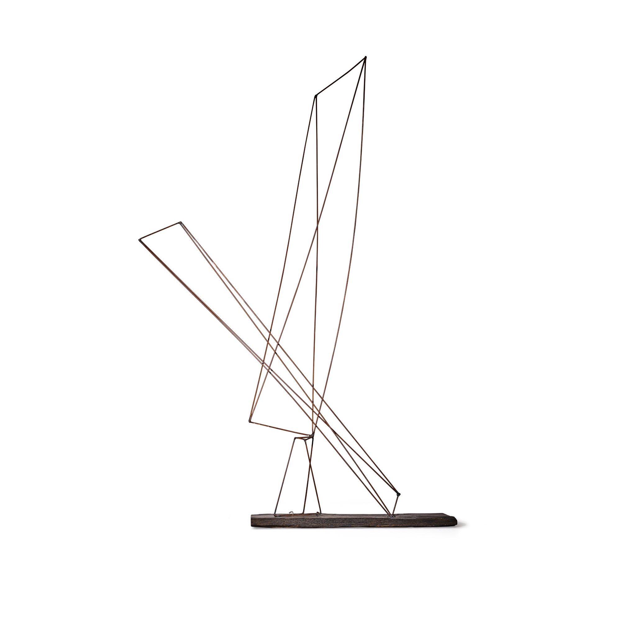 Harry Bertoia (American 1915-1978)