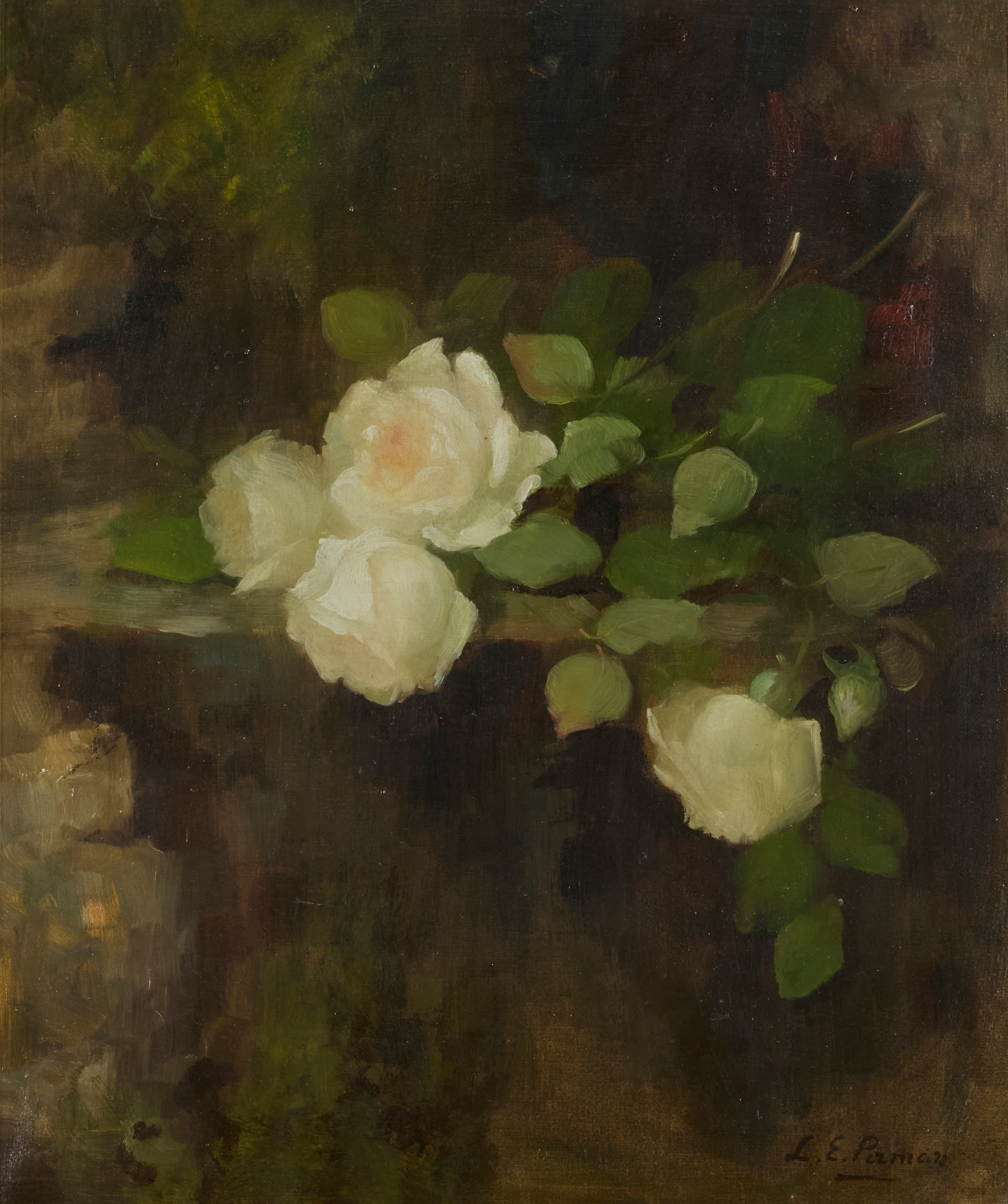 LOUISE ELLEN PERMAN (SCOTTISH 1854-1921)