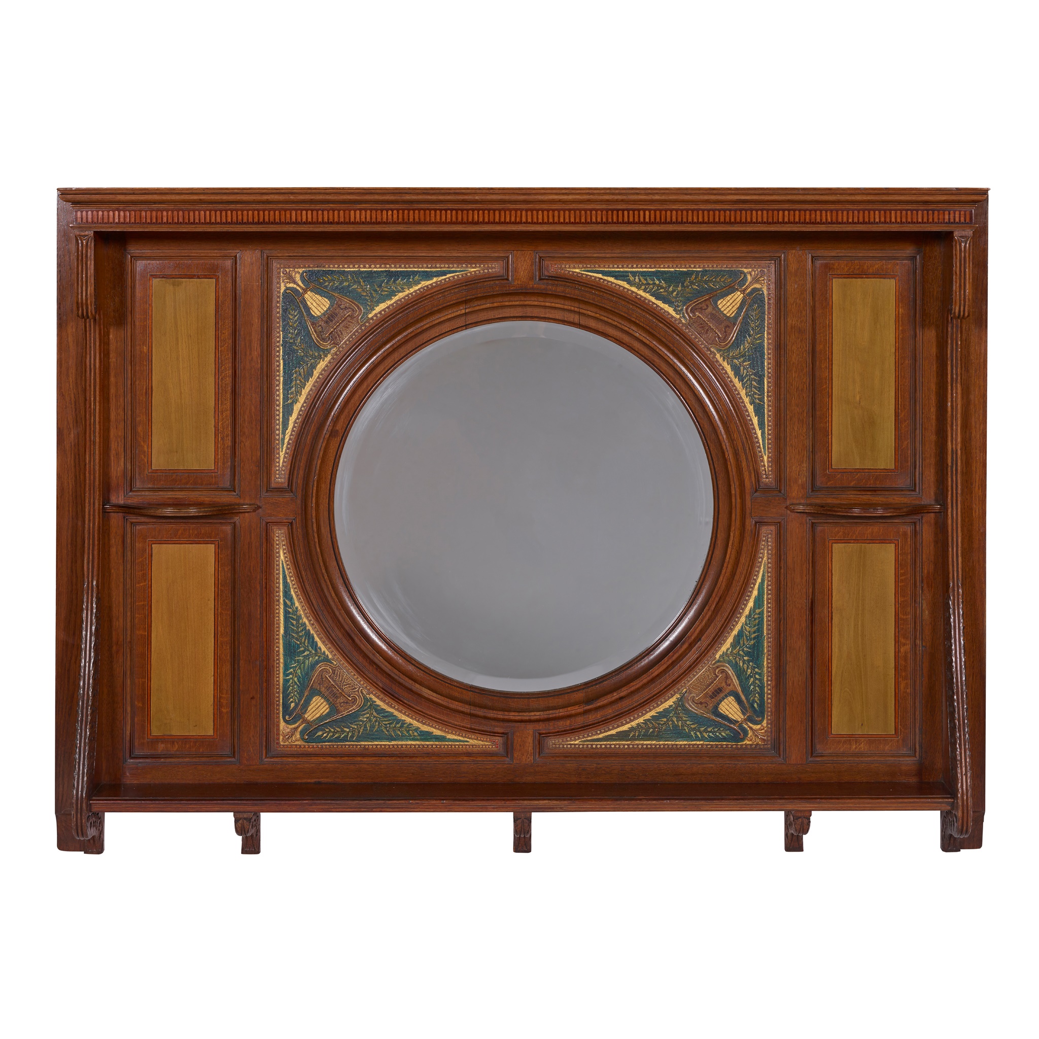 ENGLISH, MANNER OF MORRIS & CO.