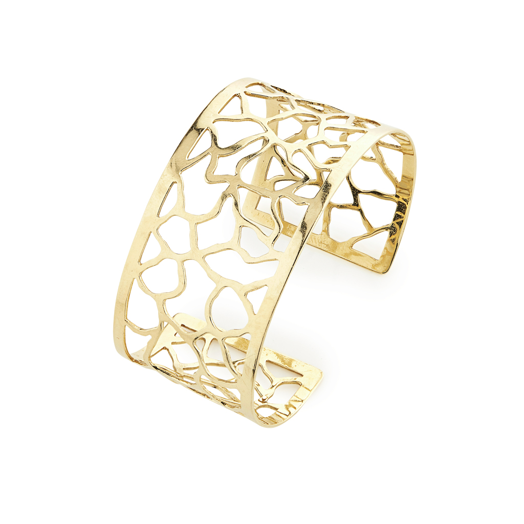 A contemporary bangle