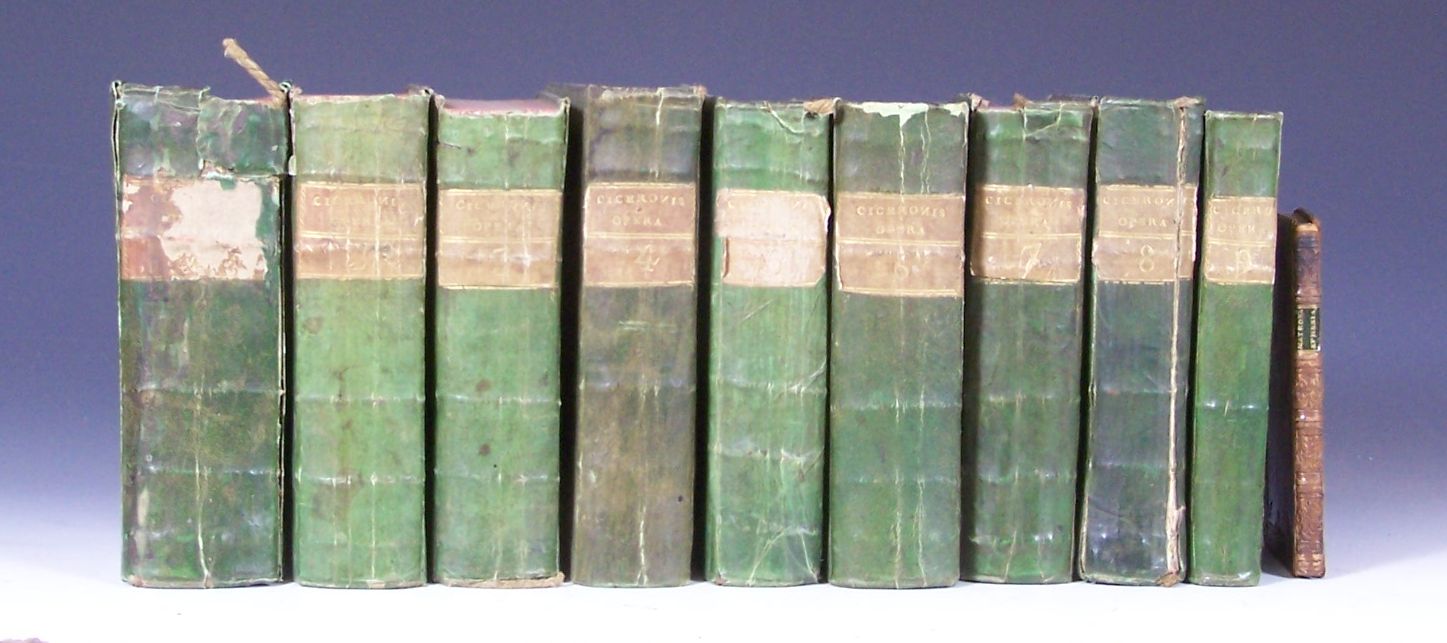 Cicero, Marcus Tullius