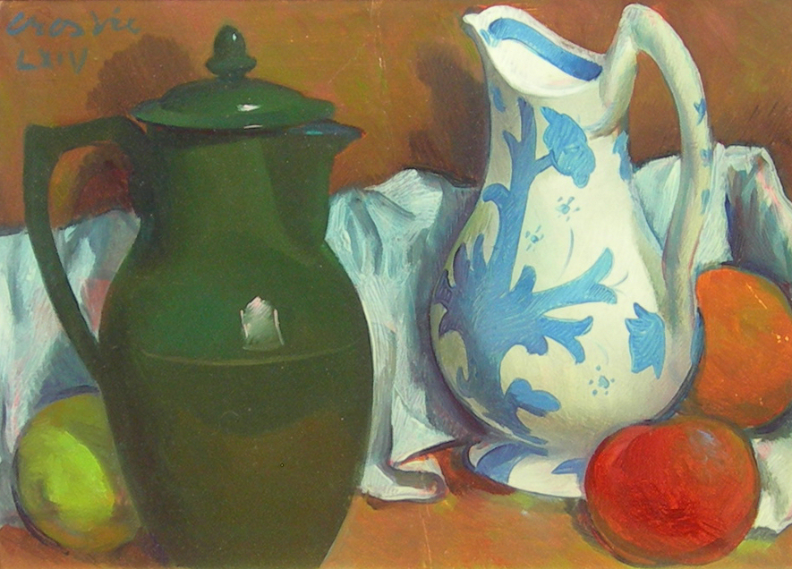 WILLIAM CROSBIE R.S.A. (SCOTTISH 1915-1999)