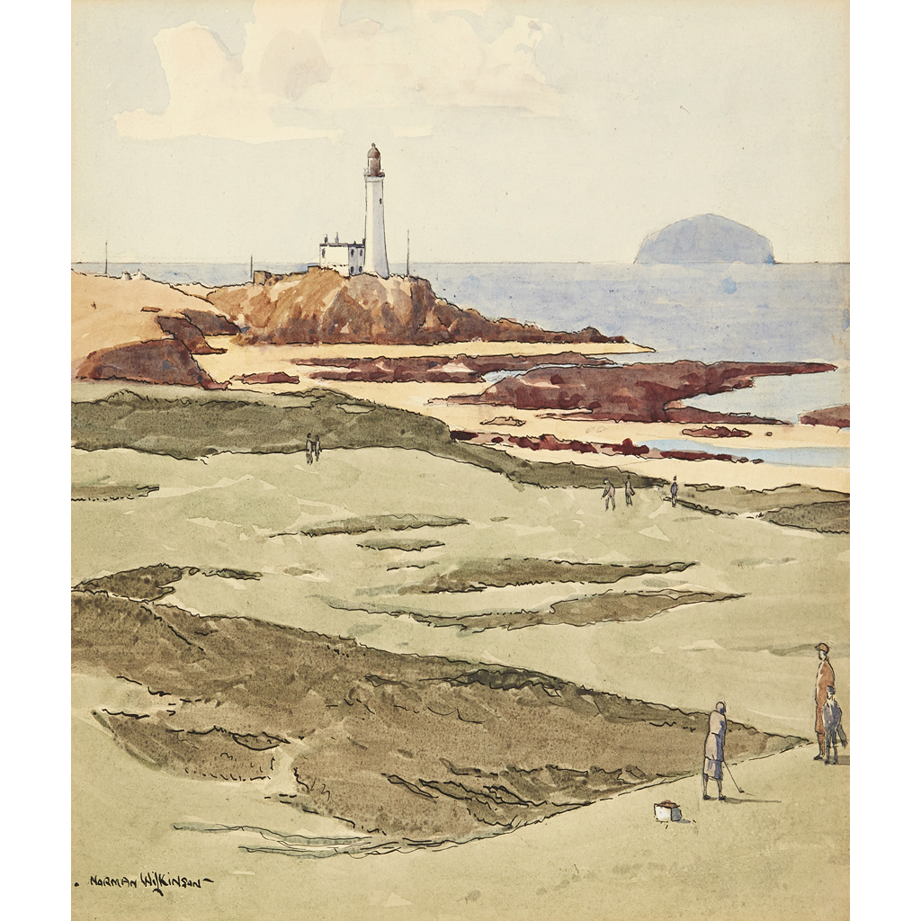 NORMAN WILKINSON (BRITISH 1878-1971)