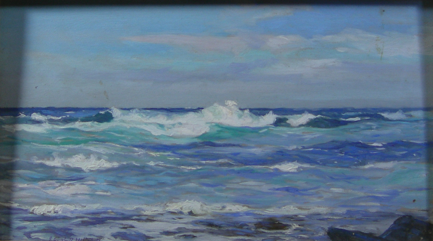 JOHN CAMPBELL MITCHELL R.S.A. (SCOTTISH 1862-1922)