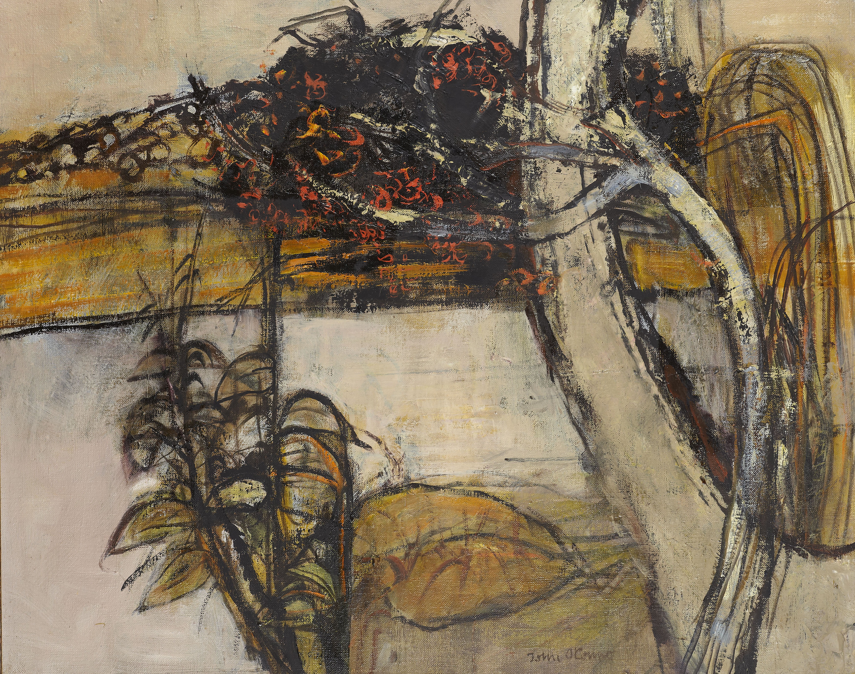 JOHN O'CONNOR R.W.S (BRITISH 1914-2002)