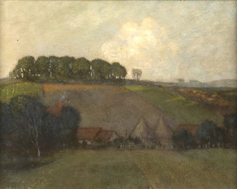 SIR JAMES GUTHRIE R.S.A., H.R.A., R.S.W., L.L.D (1859-1930)