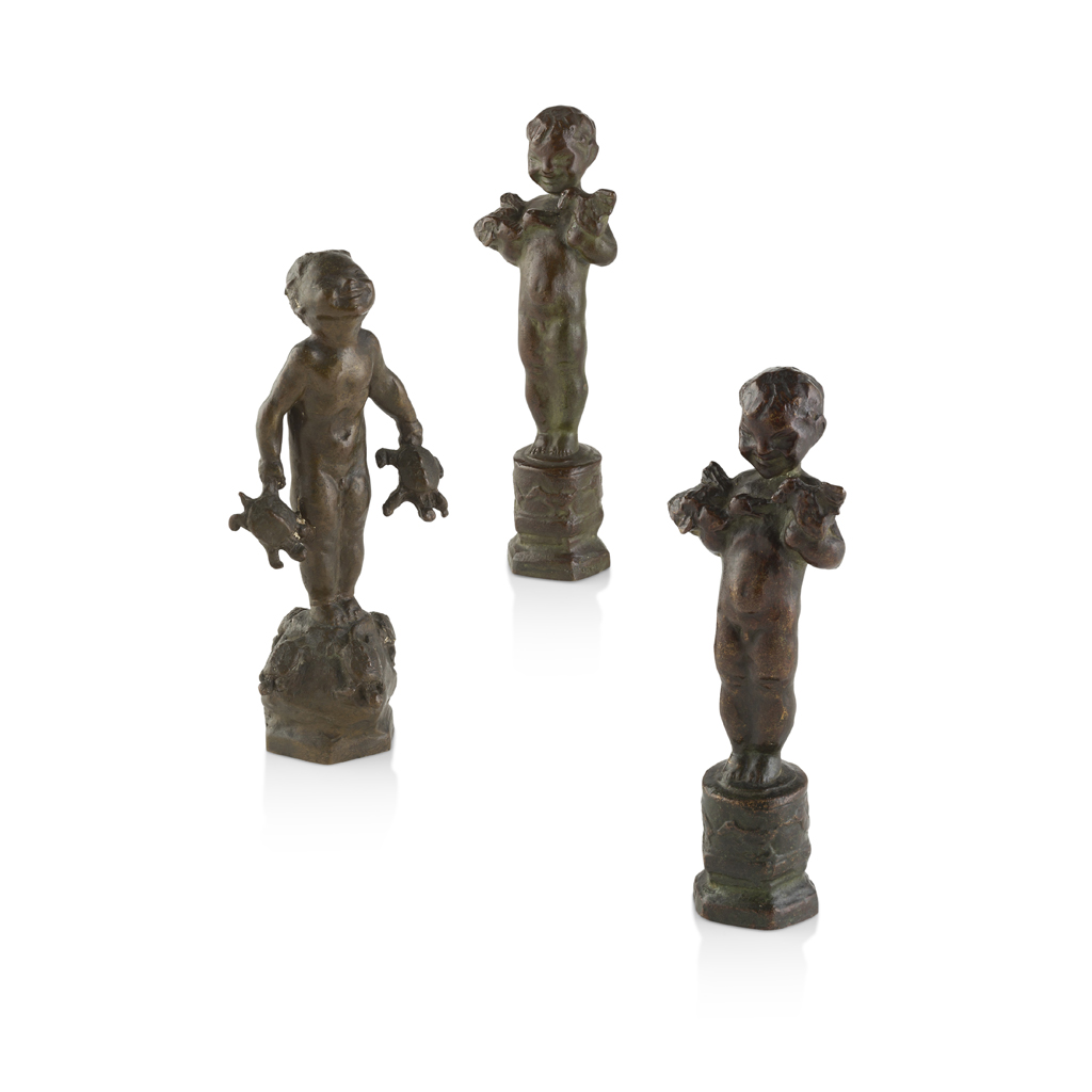 EDITH BARRETTO STEVENS PARSONS (1878-1956)