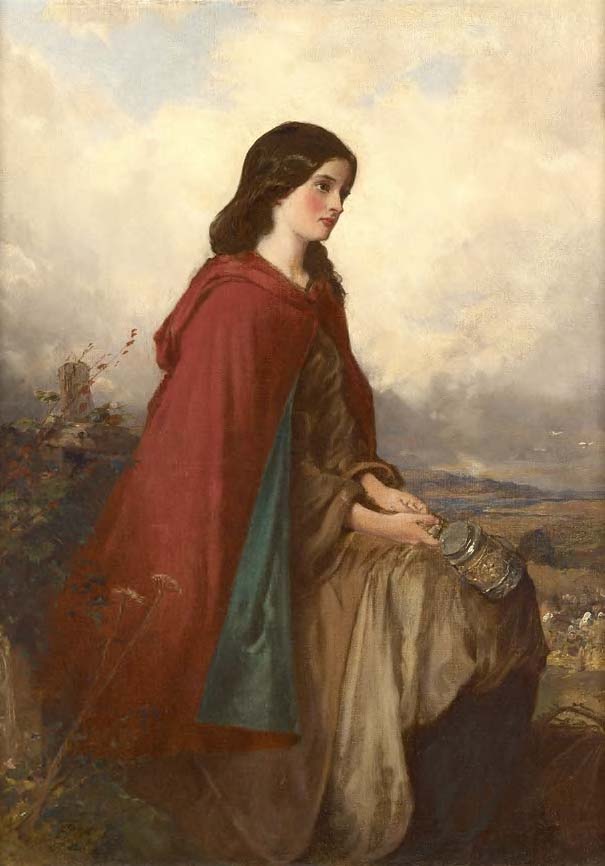 THOMAS FAED R.A., H.R.S.A (1826-1900)