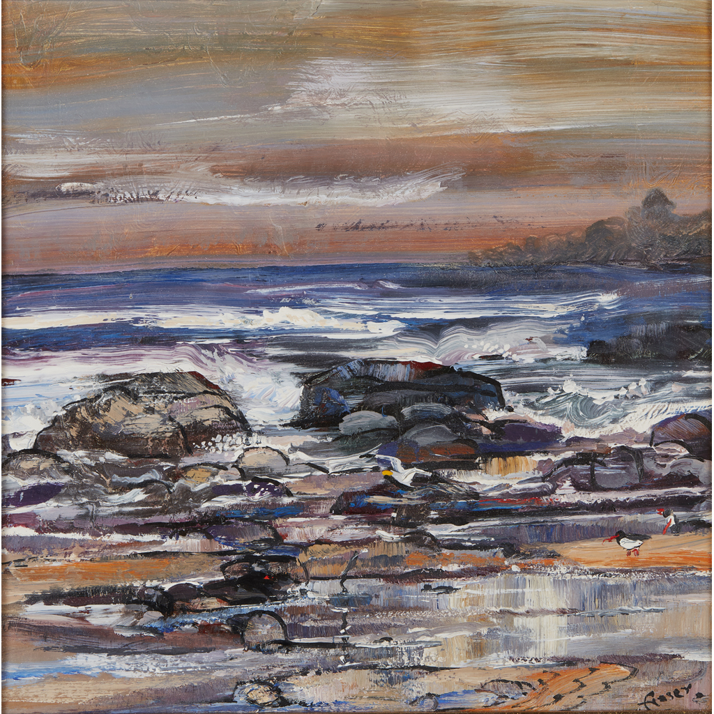 VALERIE FRASER R.S.W. (SCOTTISH B. 1933)