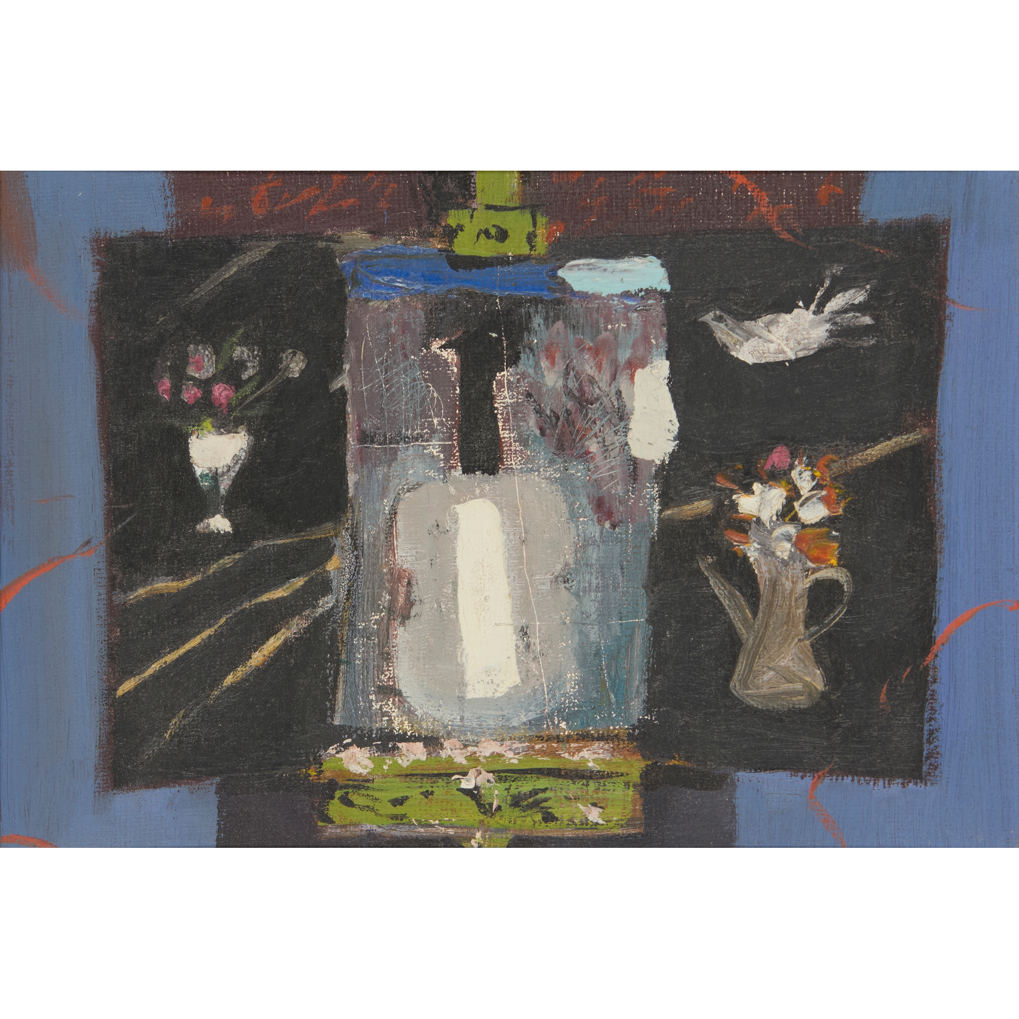 DAVID MCCLURE R.S.A., R.S.W. (SCOTTISH 1926-1998)