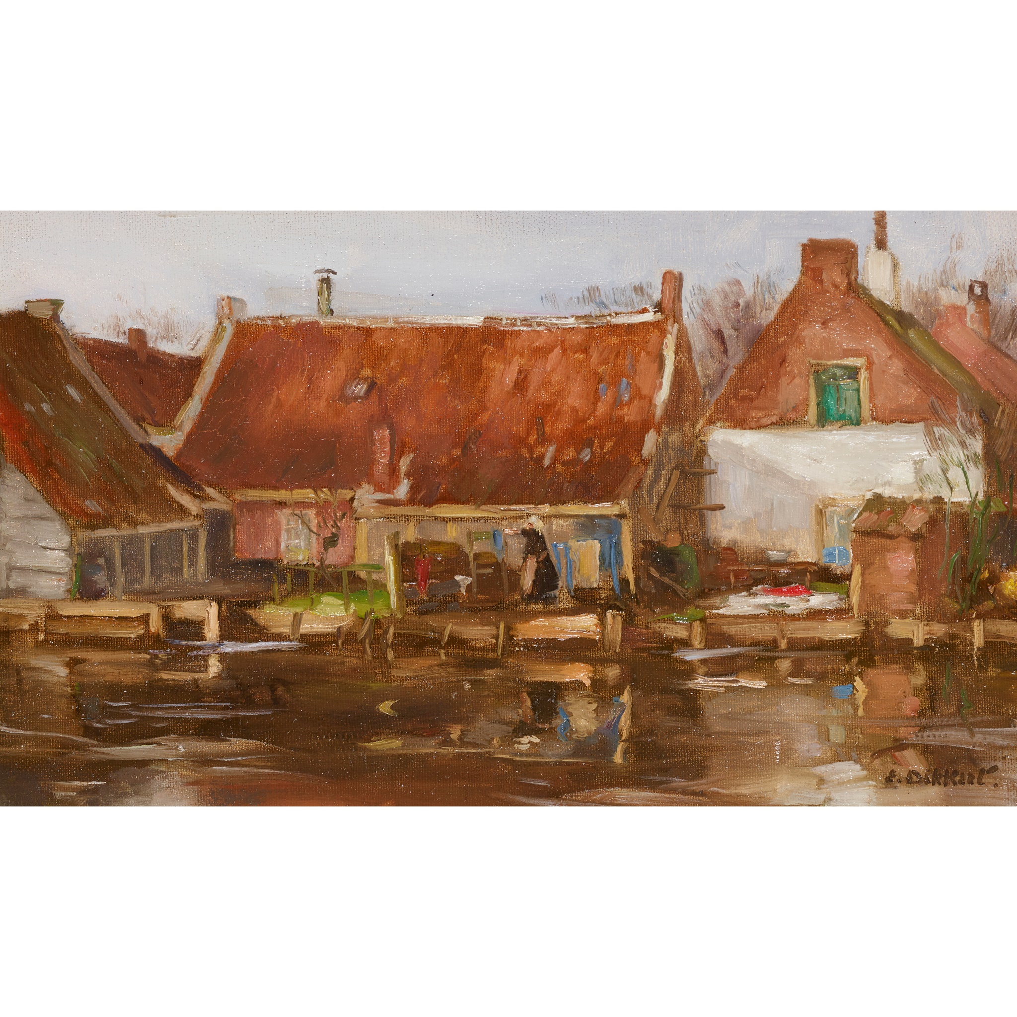 EUGEN DEKKERT (SCOTTISH 1899-1940)