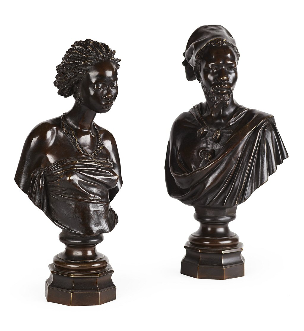 AFTER CHARLES HENRI JOSEPH CORDIER (FRENCH 1827-1905)