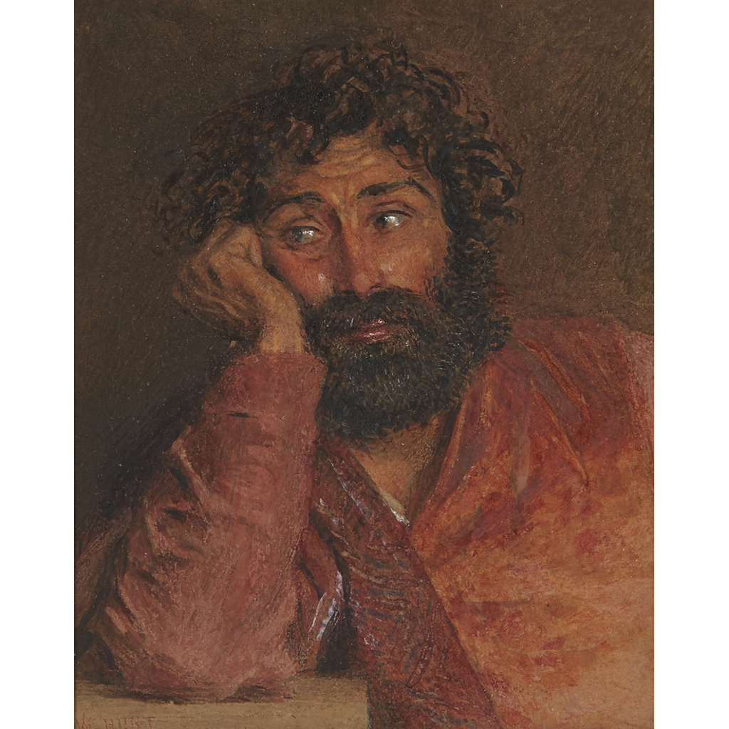 WILLIAM HENRY HUNT (BRITISH 1790-1864)