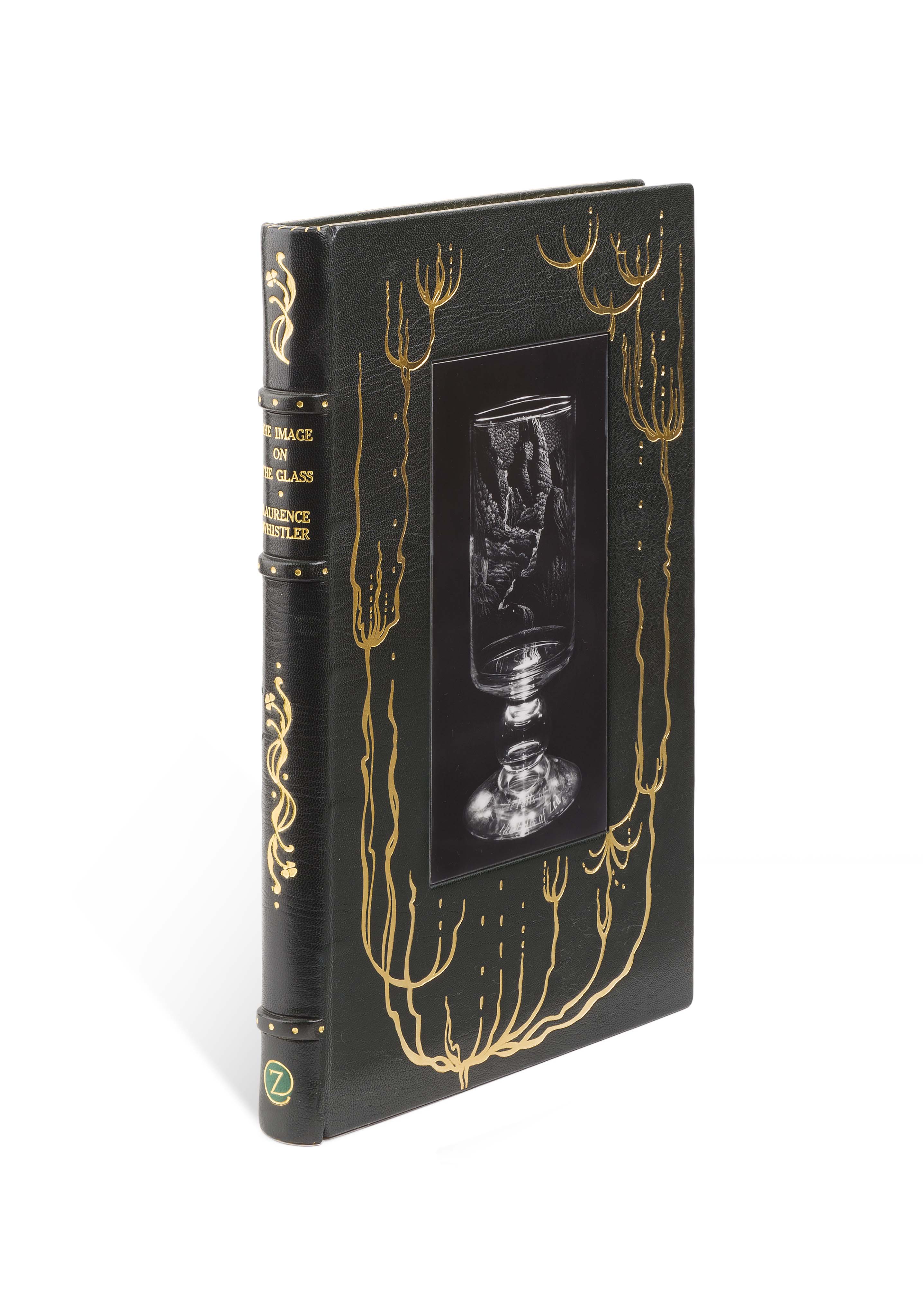 Whistler, Laurence - Zaehnsdorf binding