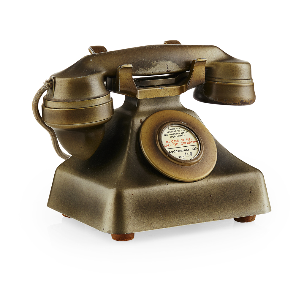 GLENEAGLES HOTEL, GENERAL ELECTRIC COMPANY LTD.