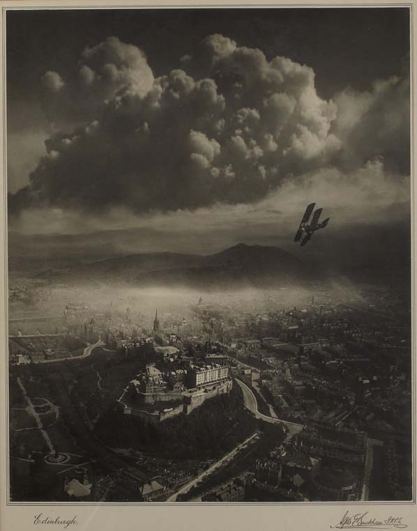 Buckham, Captain Alfred