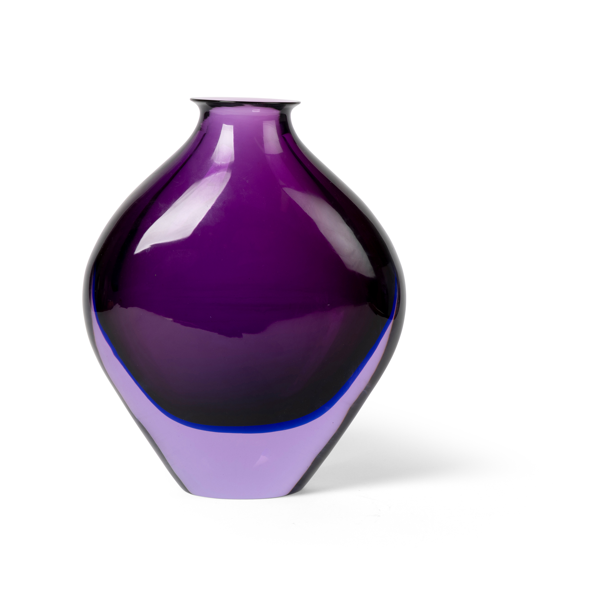 FLAVIO POLI (ITALIAN 1900-1984) FOR SEGUSO VETRI D'ARTE