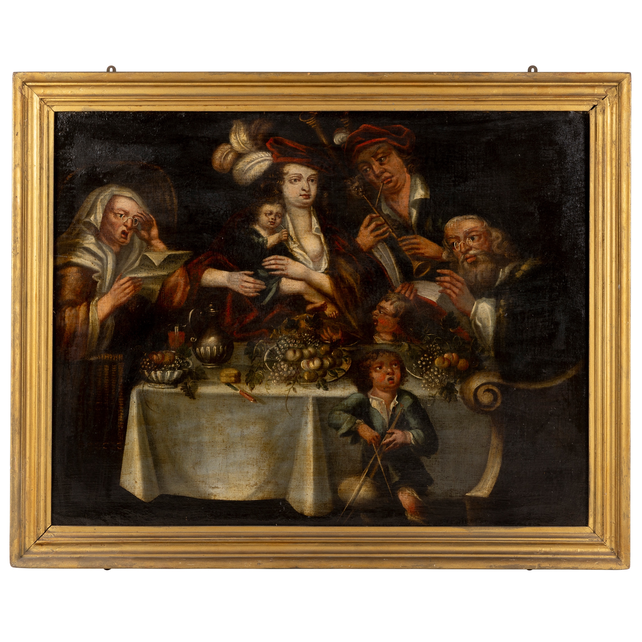 18TH CENTURY NORTHERN EUROPEAN SCHOOL
