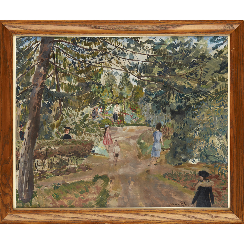 VIVIEN JOHN (BRITISH 1915-1994)