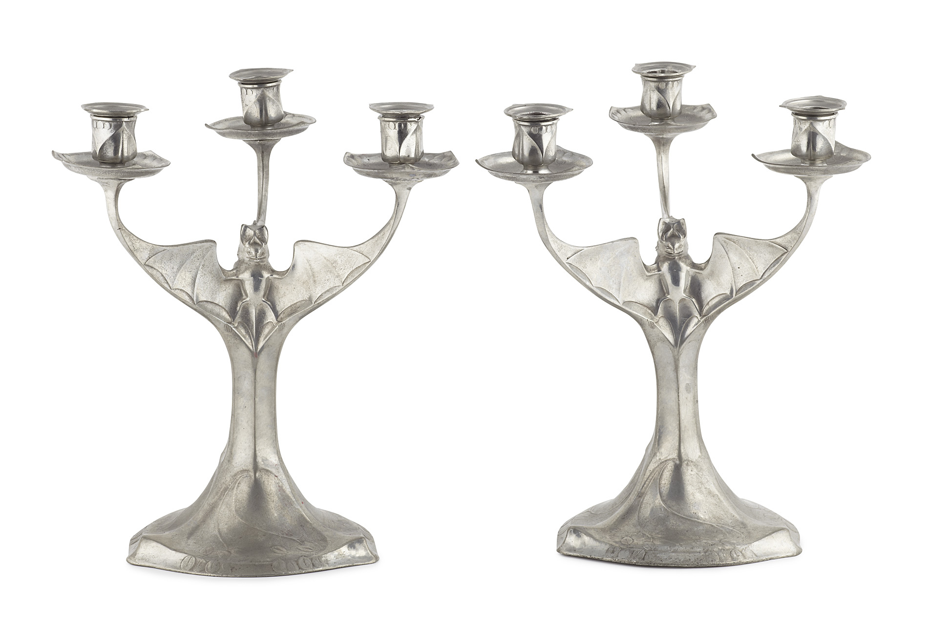 HUGO LEVEN (1874-1956) FOR J. P. KAYSER SOHN, KREFELD