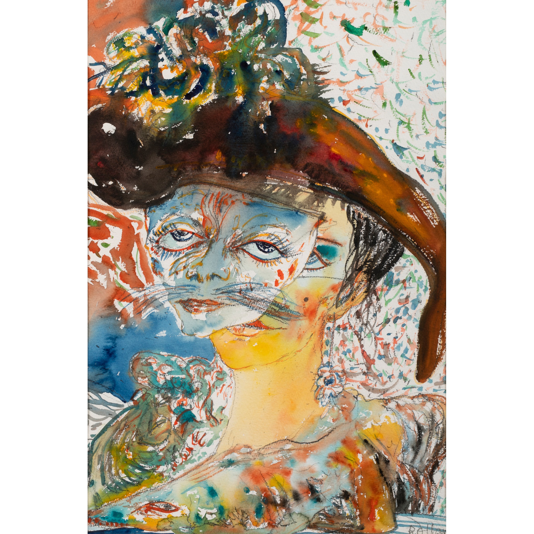 John Bellany C.B.E., R.A. (Scottish 1942-2013)