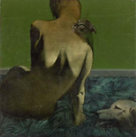 NEIL DALLAS BROWN A.R.S.A (1938-2004)