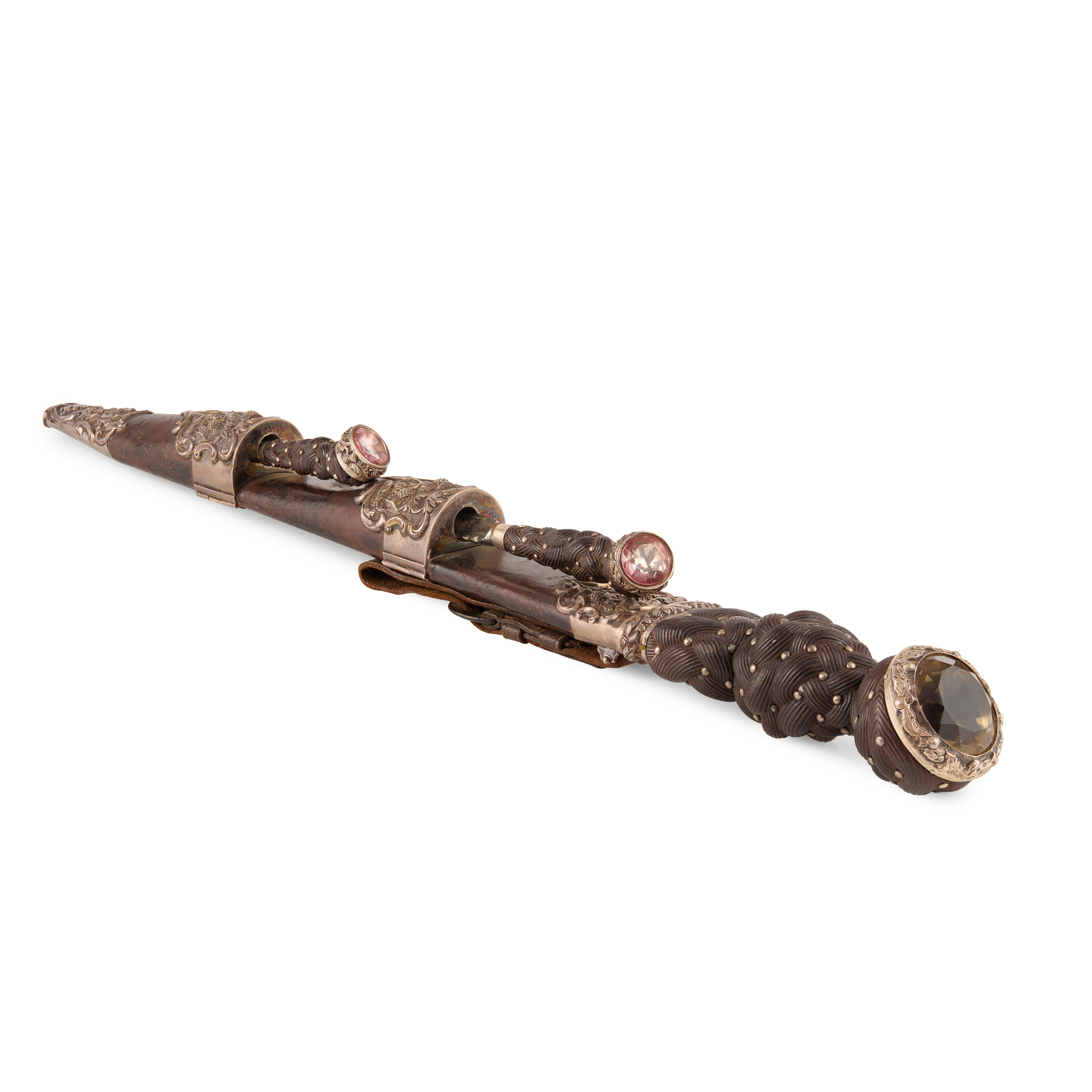 A GEORGE IV HIGHLAND DIRK