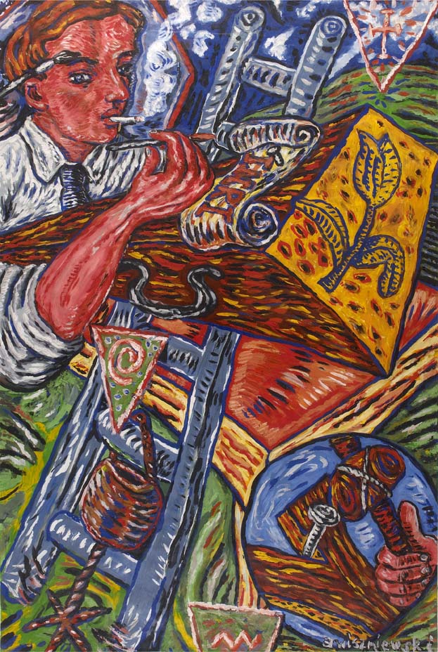 ADRIAN WIZSNIEWSKI (B. 1958)