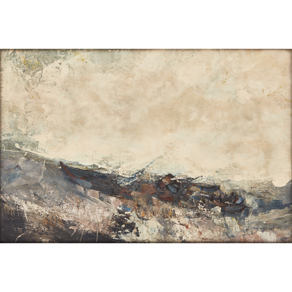 LIL NEILSON (SCOTTISH 1938-1998)