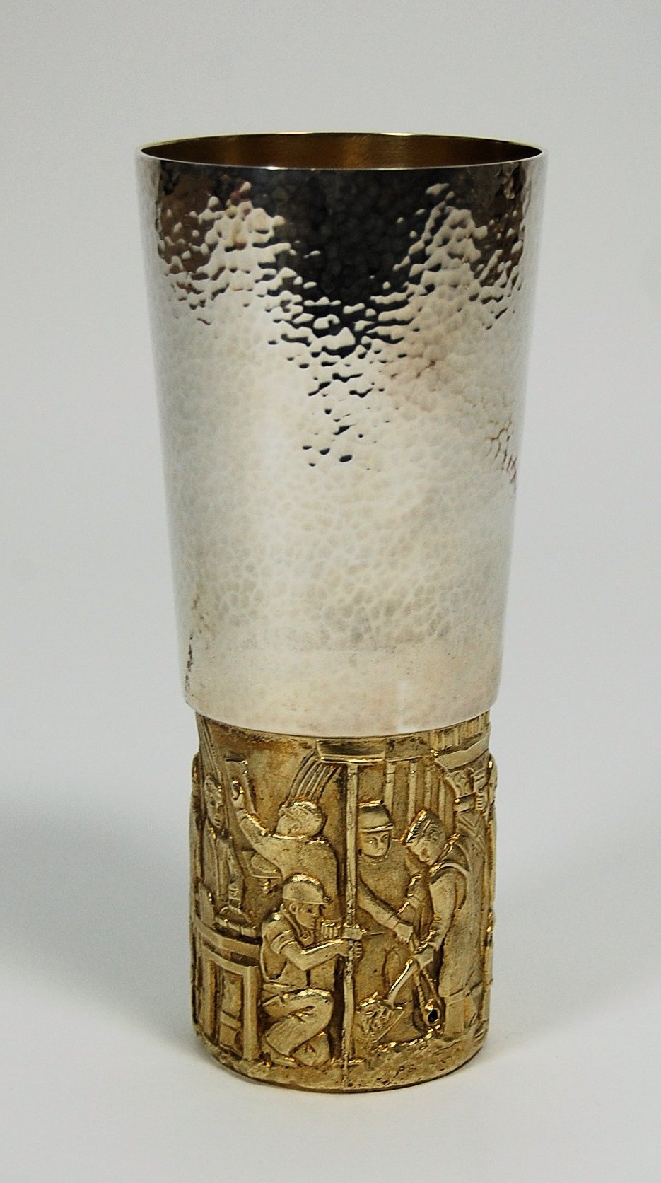 AURUM - The York Minster goblet