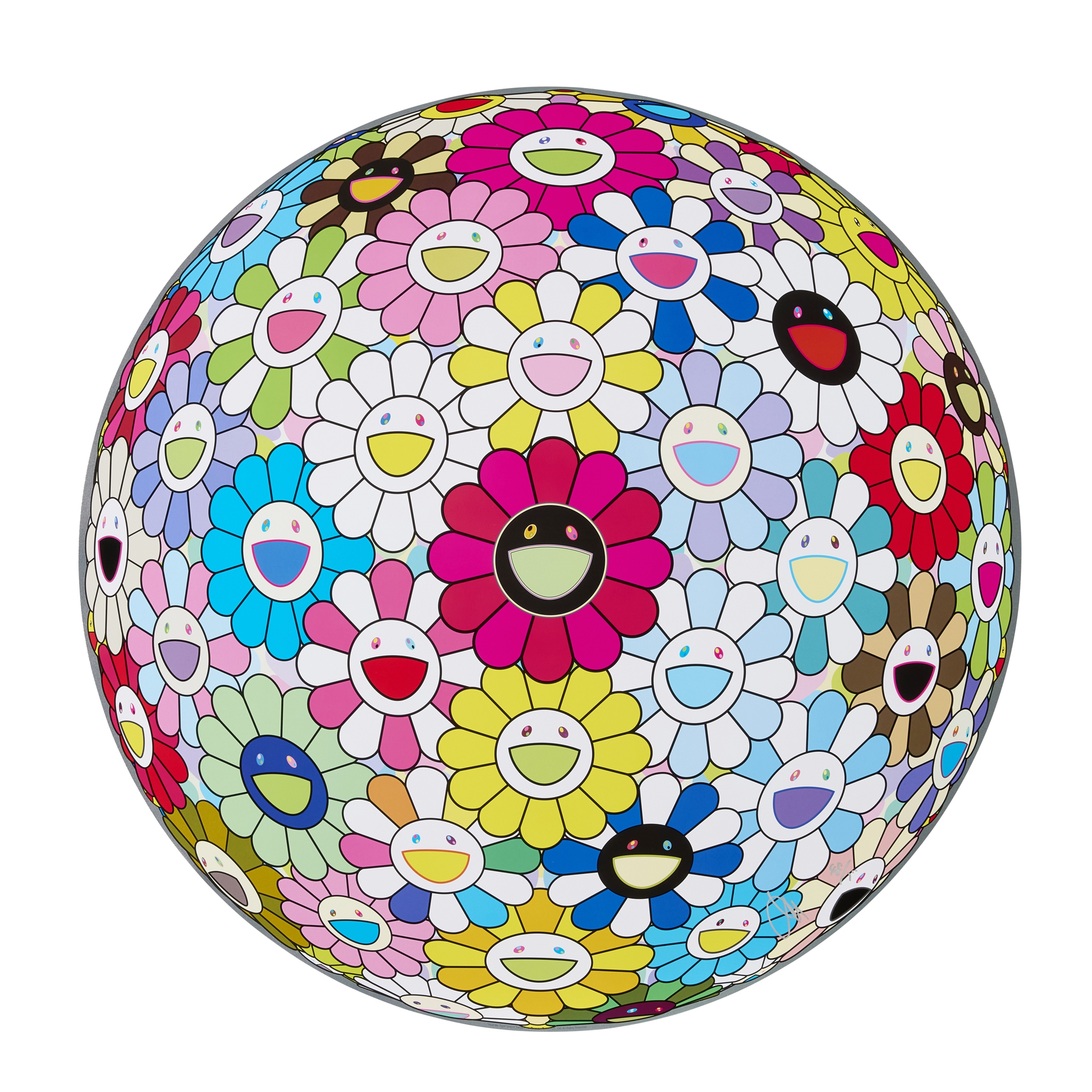 TAKASHI MURAKAMI (JAPANESE B.1962)