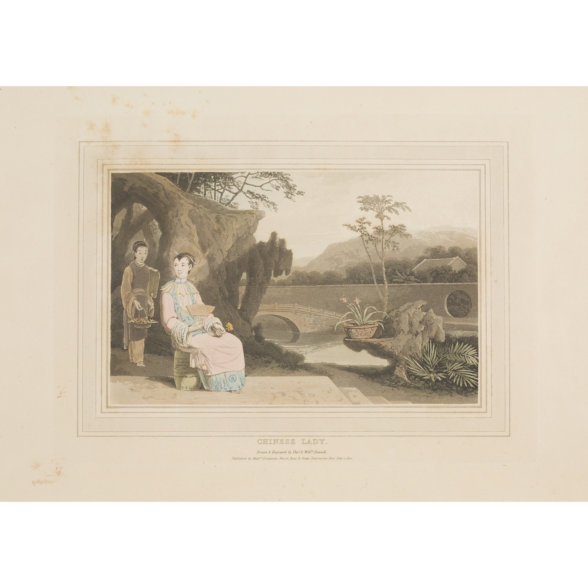 Daniell, Thomas & William Daniell