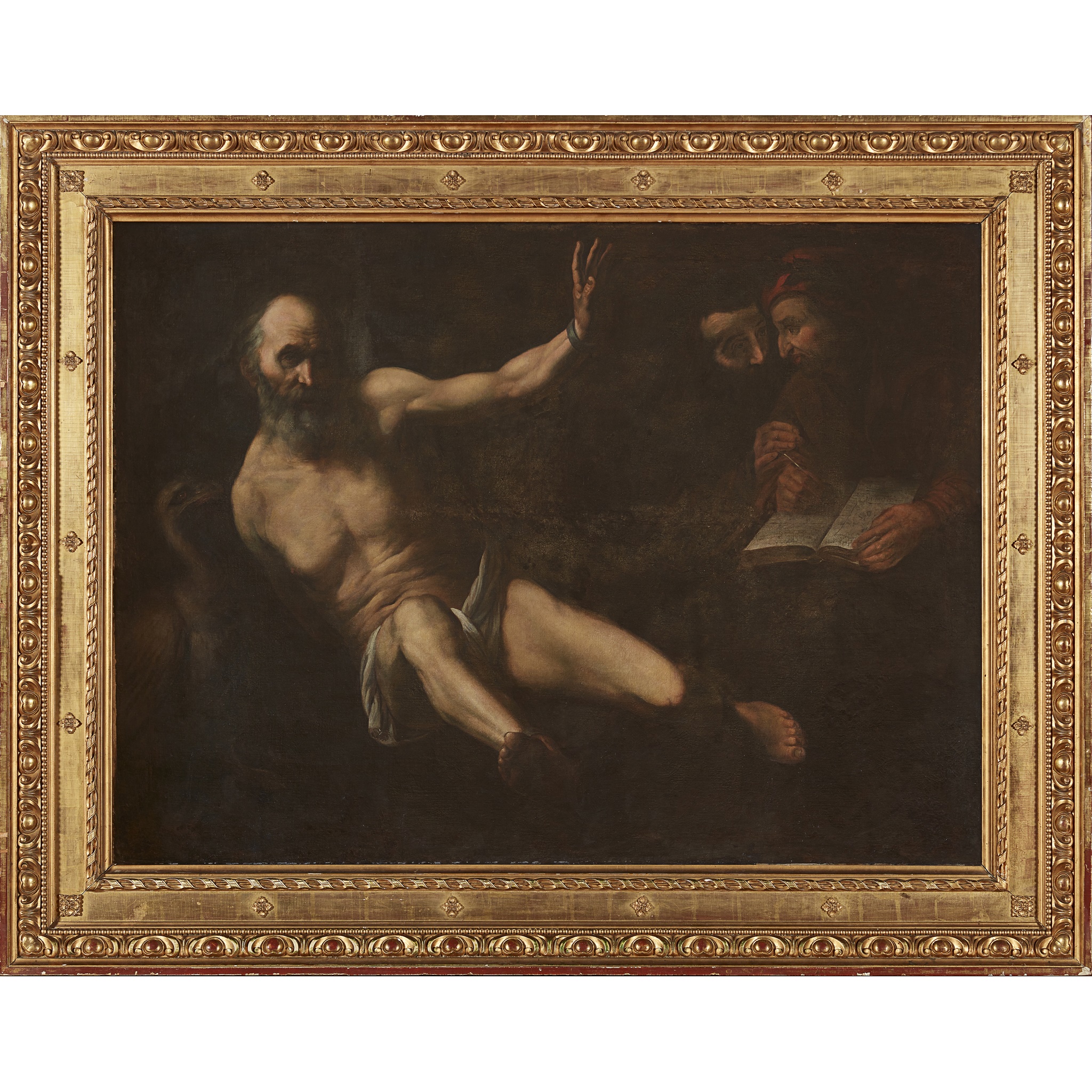 17TH CENTURY ITALIAN SCHOOL