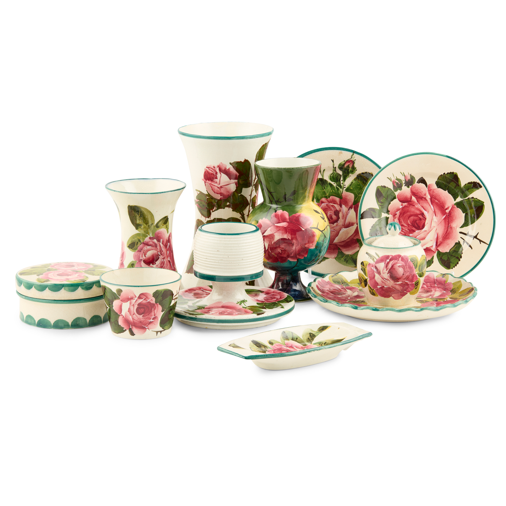 WEMYSS WARE