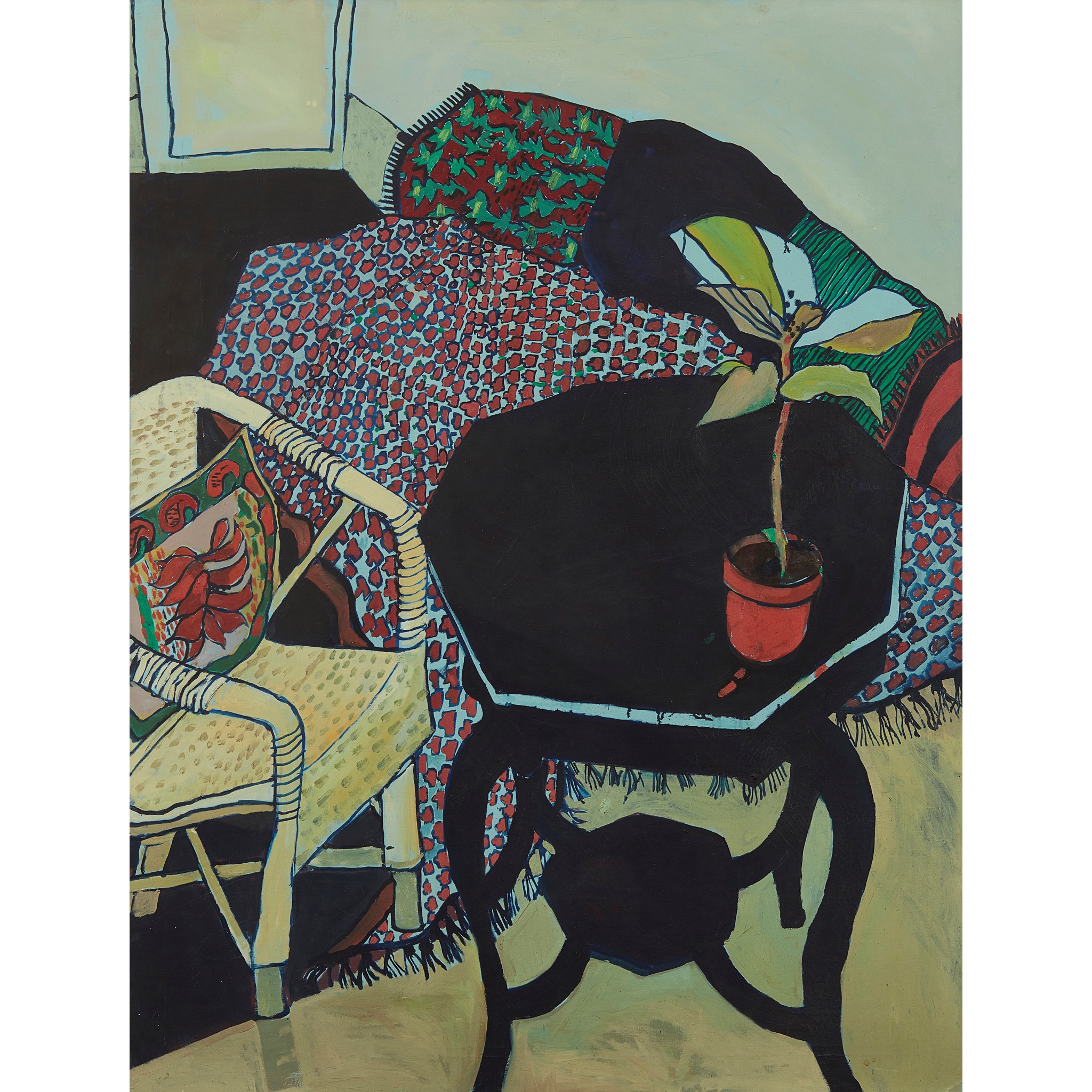 CHRISTINE MCARTHUR R.G.I., R.S.W. (SCOTTISH B.1953)