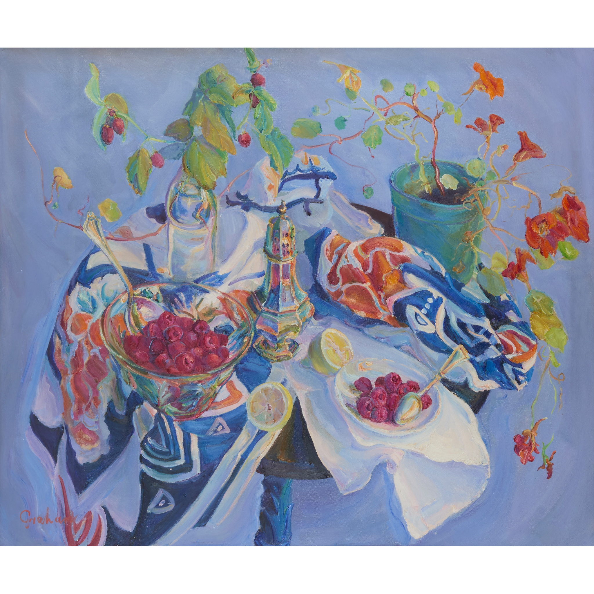 JOSEPHINE GRAHAM (SCOTTISH 1926-)