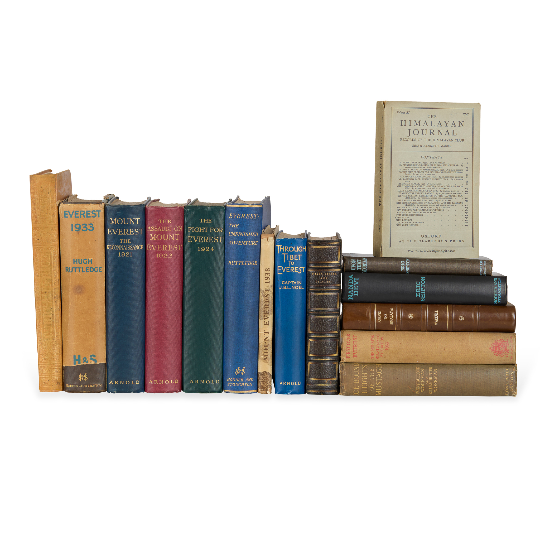 Himalayan mountaineering