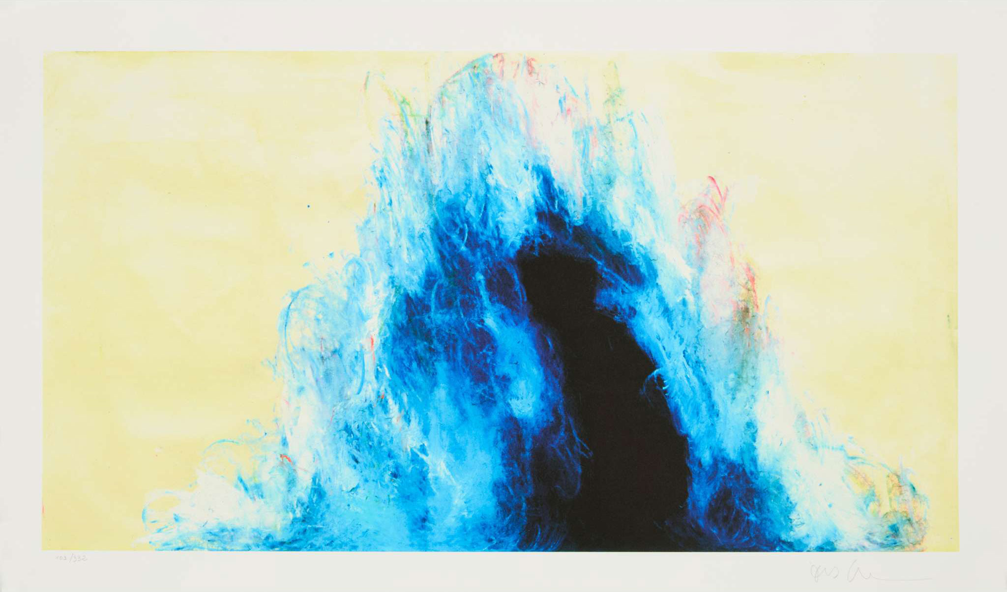 SIR ANISH KAPOOR C.B.E., R.A. (INDIAN/BRITISH 1954-)