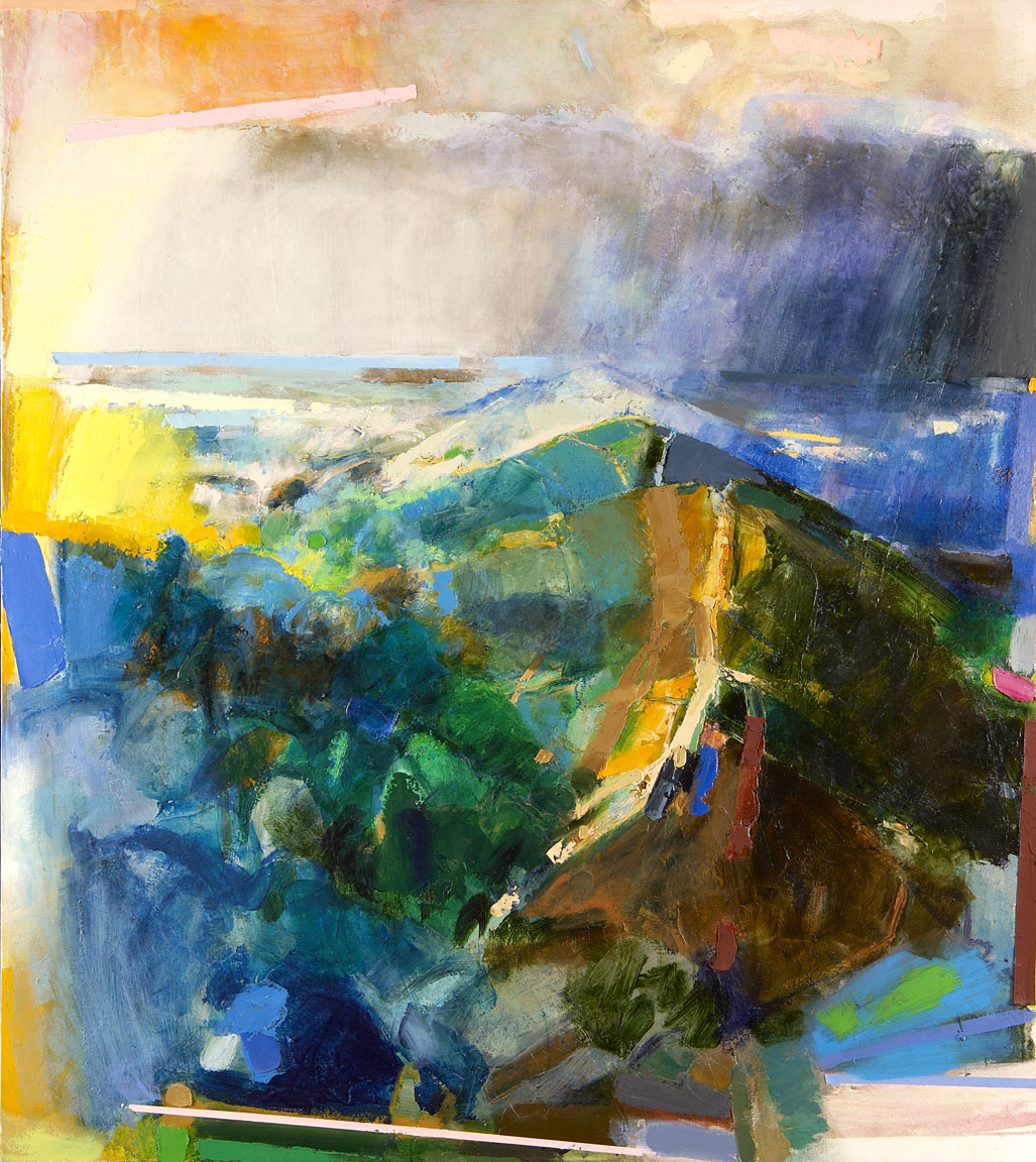 DAVID PRENTICE (BRITISH, B. 1936)