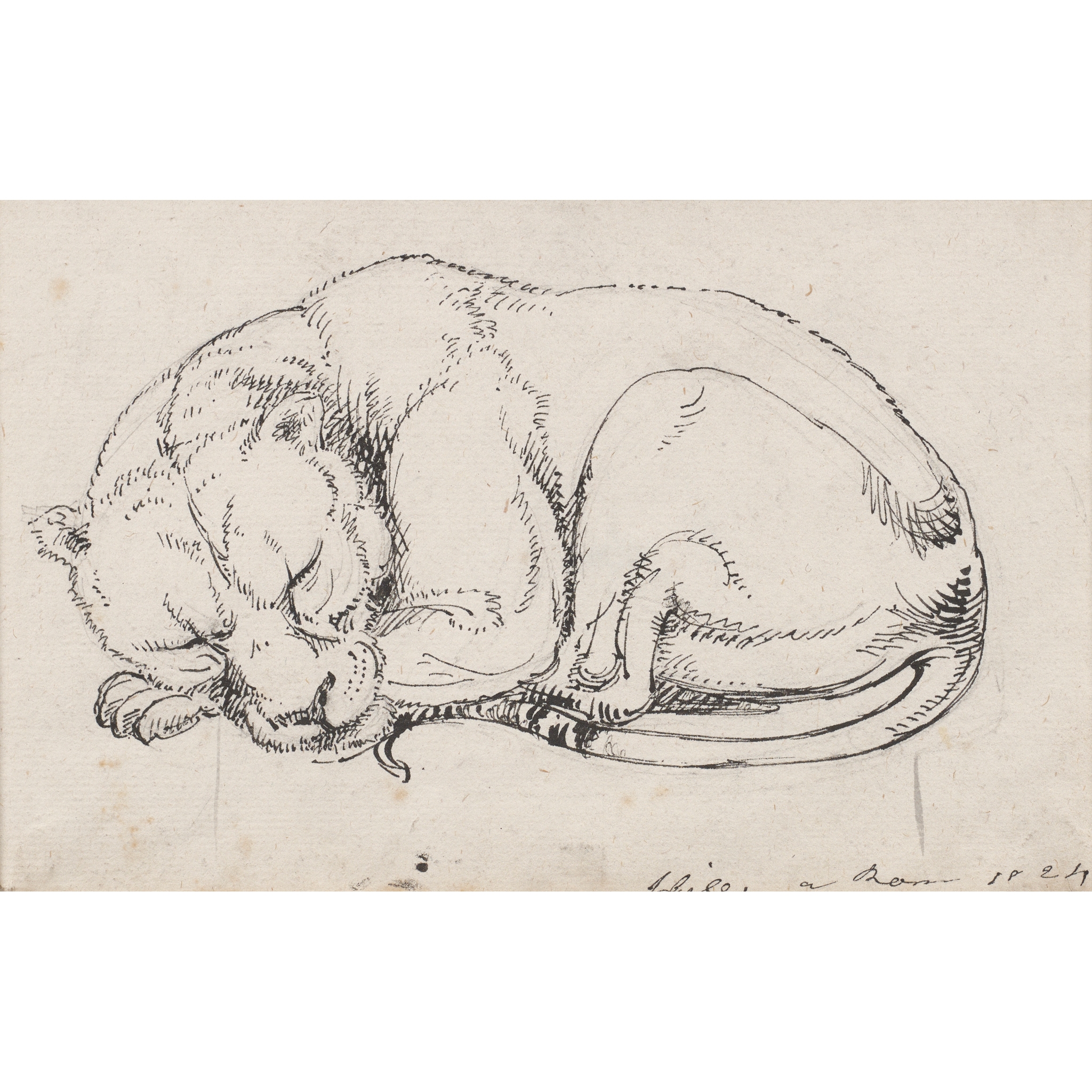 JAMES GILES R.S.A. (SCOTTISH 1801-1870)