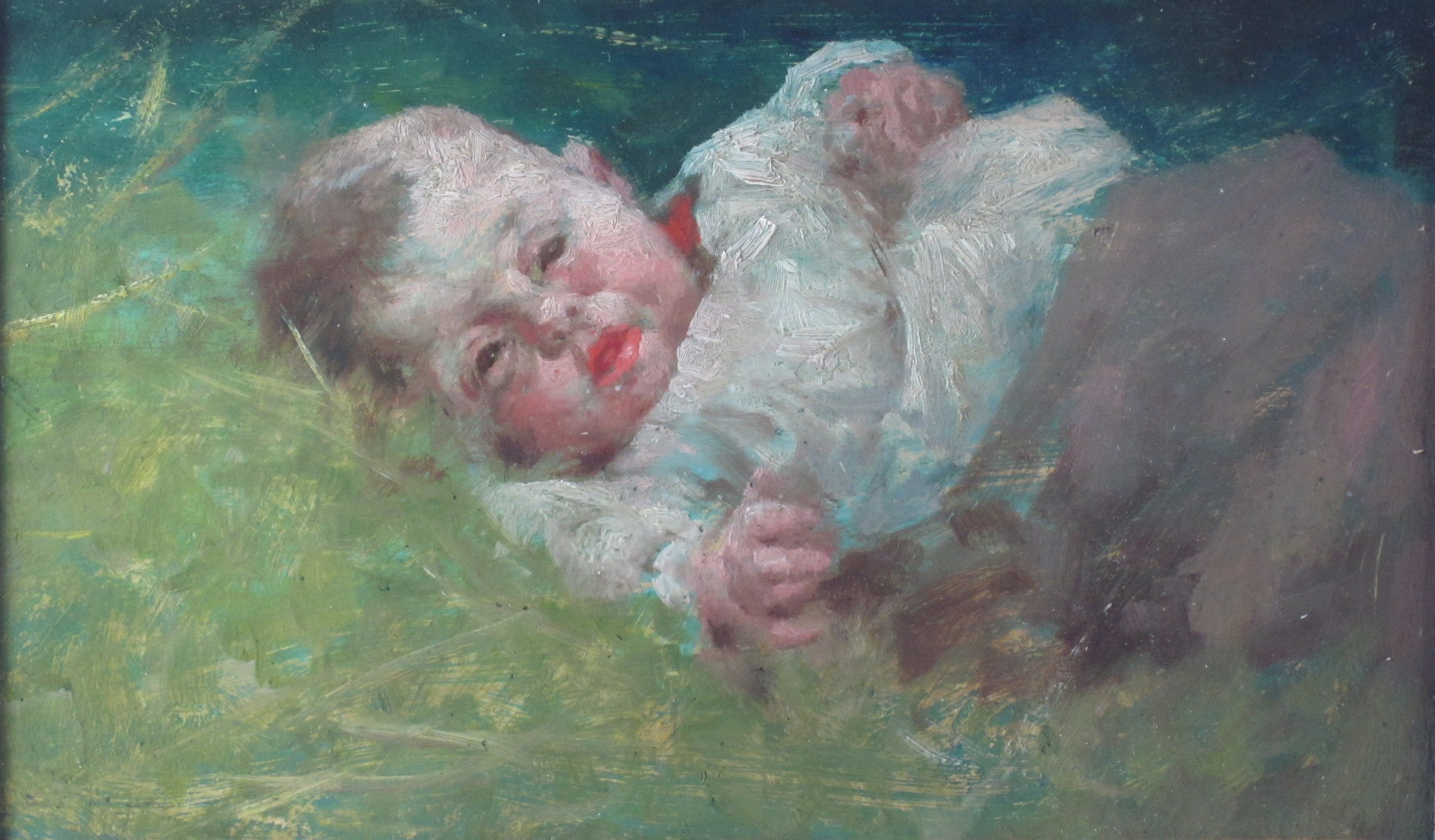 ROBERT MCGREGOR R.S.A. (SCOTTISH 1847-1922)