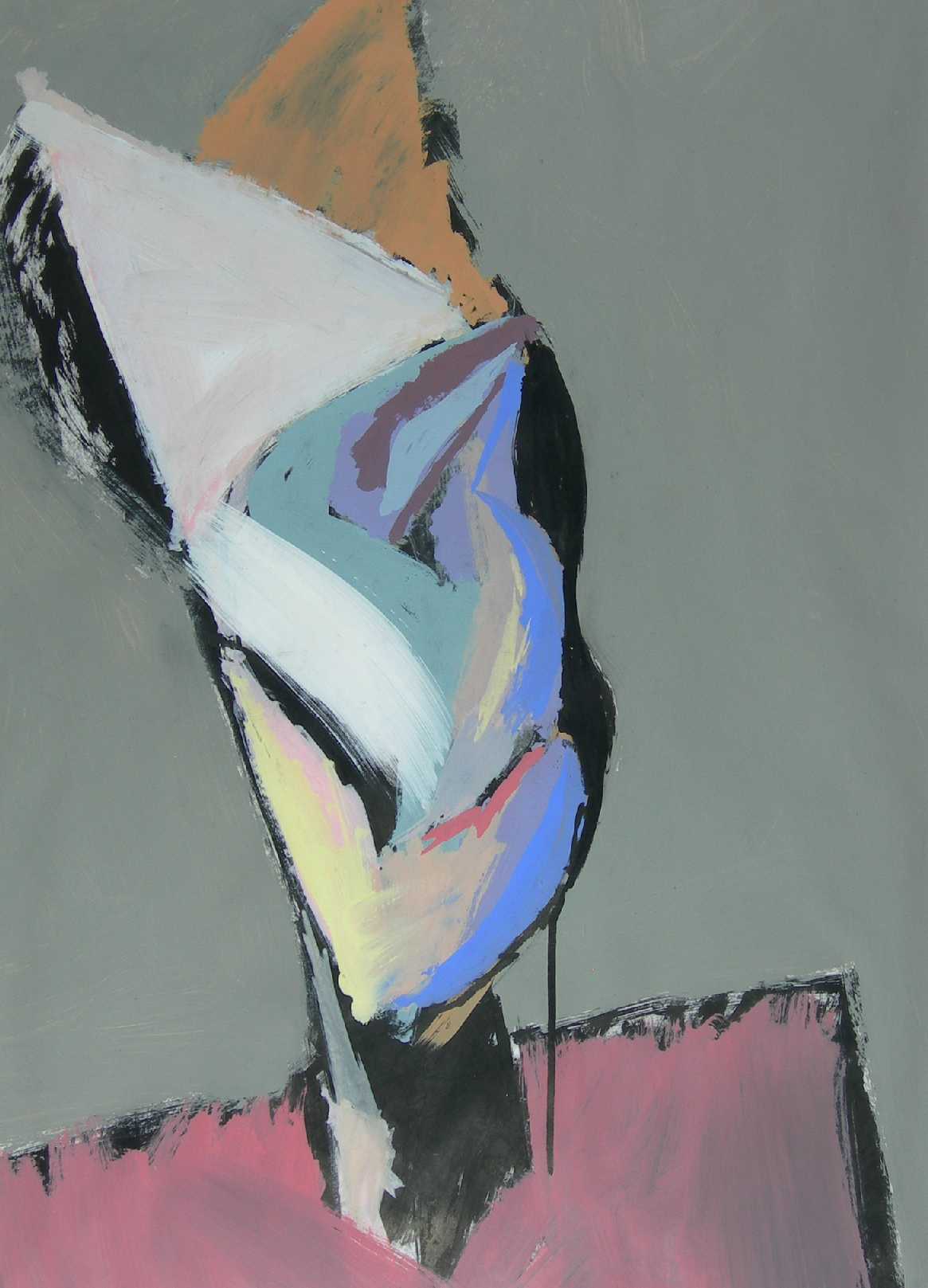 ALAN WATSON (SCOTTISH B. 1957)