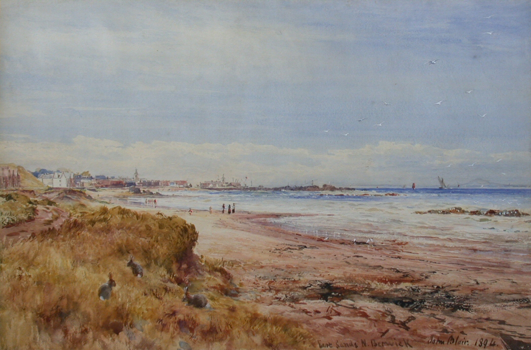 JOHN BLAIR (1850-1934)