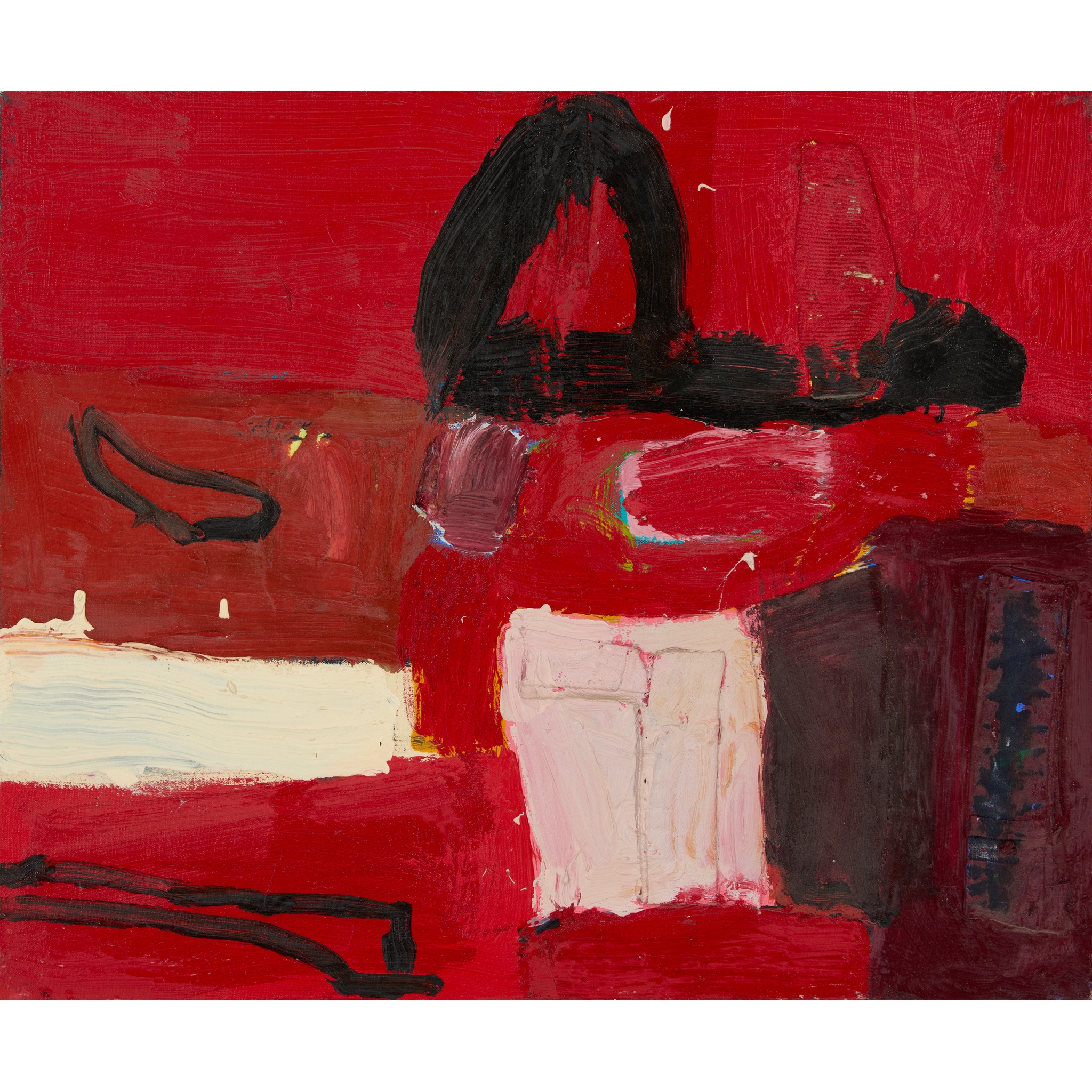 FRASER TAYLOR (BRITISH B.1960)