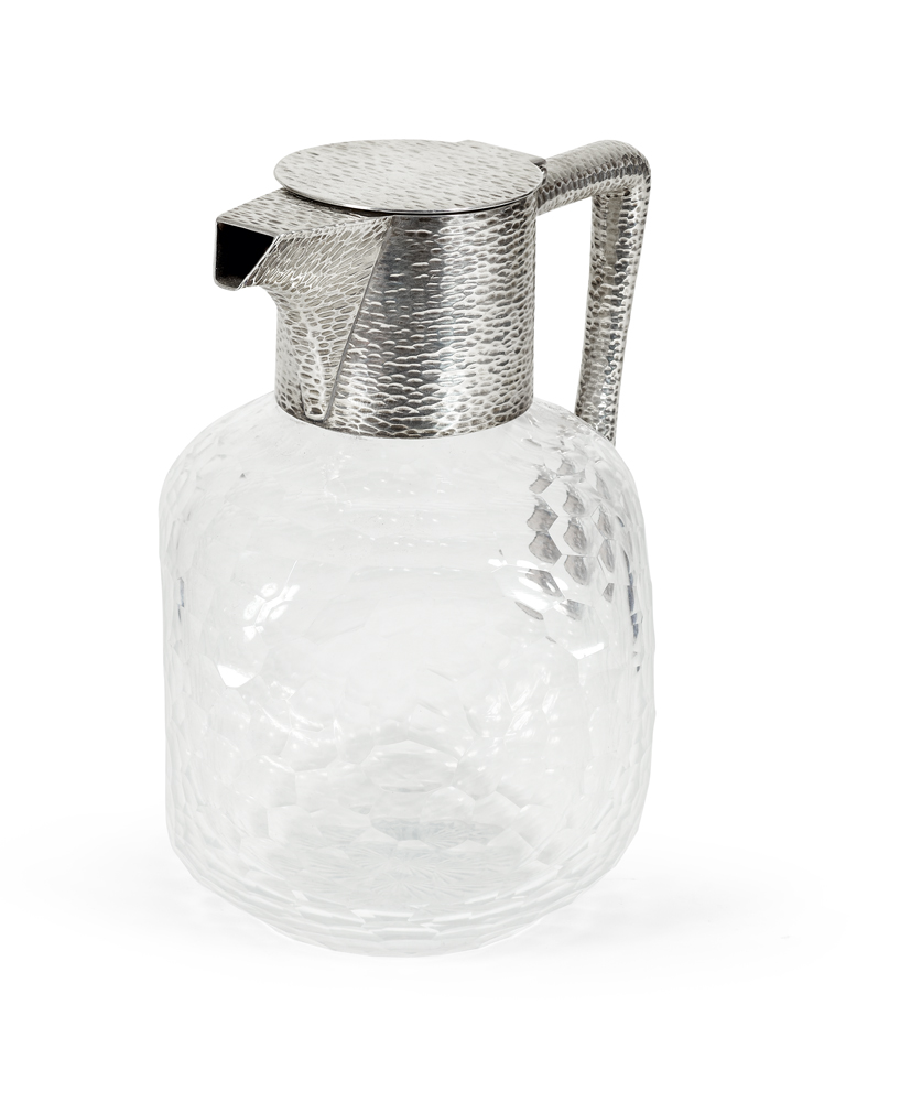 CHRISTOPHER DRESSER (MANNER OF) FOR HUKIN & HEATH (JOHN THOMAS HEATH & JOHN HARTSHORNE MIDDLETON)