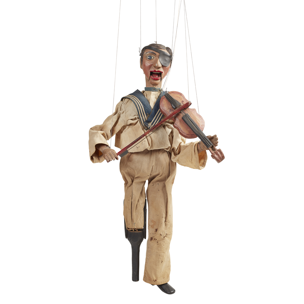 TILLER-CLOWES FAMILY TROUPE